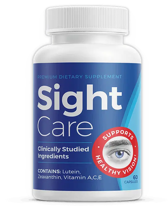 Sight Care Supplement